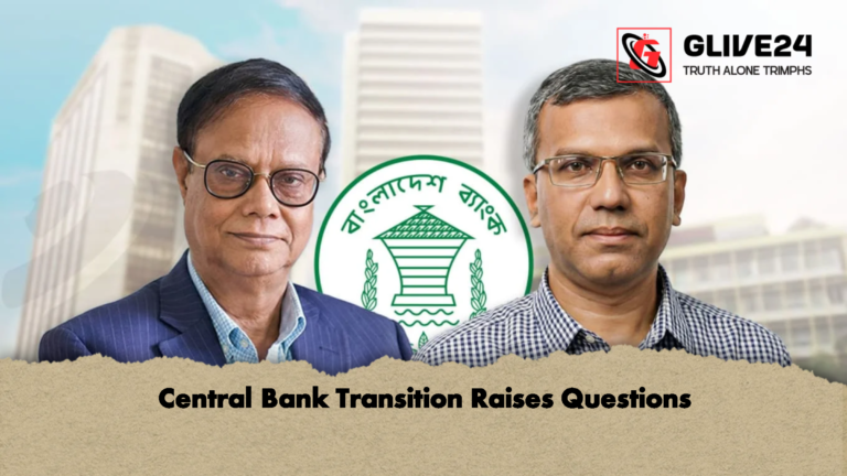 news thumbnail 1772169985439 Central Bank Transition Raises Questions
