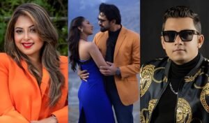 নতুন গান ‘ও জান দেখালো নেপালের সৌন্দর্য নতুন গান ‘ও জান’ দেখালো নেপালের সৌন্দর্য