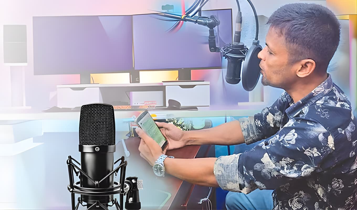 Electoral Songs Market Hits Multi-Crore Scale 1 নির্বাচনে ভোটের গানের কোটি টাকার বাজার