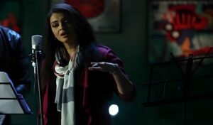 বলিউডে আইশ্বর্যর মেলোডি কণ্ঠের ছাপ বলিউডে আইশ্বর্যর মেলোডি কণ্ঠের ছাপ