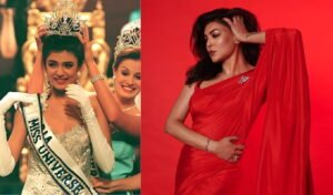 ভয়কে জয়ের পথে সুস্মিতা সেনের প্রেরণা ভয়কে জয়ের পথে সুস্মিতা সেনের প্রেরণা