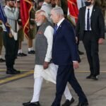 মোদি নেতানিয়াহু সম্পর্ক ও পাকিস্তানের নিরাপত্তা উদ্বেগ Modi-Netanyahu Ties Heighten Pakistan Security Concerns