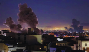 131 Iranian Cities Hit Death Toll Exceeds 550 131 Iranian Cities Hit, Death Toll Exceeds 550
