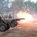 31 Gun Salute Marks Independence Day Echoes of Valour: Bangladesh Marks Independence Day