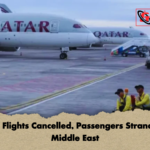 3400 Flights Cancelled Passengers Stranded in Middle East 3,400 Flights Cancelled, Passengers Stranded in Middle East