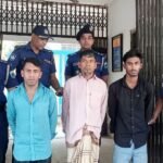 35 Illegal Shops Demolished in Netrokona Operation 35 Illegal Shops Demolished in Netrokona Operation