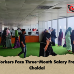 600 Workers Face Three Month Salary Freeze at Chaldal 600 Workers Face Three-Month Salary Freeze at Chaldal