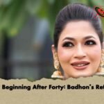 A New Beginning After Forty Badhon’s Reflection