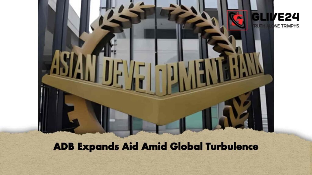 ADB Expands Aid Amid Global Turbulence