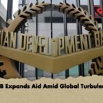 ADB Expands Aid Amid Global Turbulence