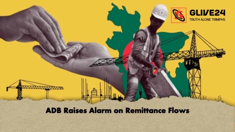 ADB Raises Alarm on Remittance Flows
