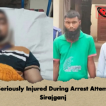 ASI Seriously Injured During Arrest Attempt in Sirajganj ASI Seriously Injured During Arrest Attempt in Sirajganj