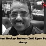Abahani Hockey Stalwart Zaki Ripon Passes Away