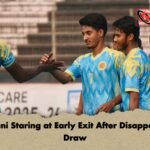 Abahani Staring at Early Exit After Disappointing Draw Abahani Staring at Early Exit After Disappointing Draw