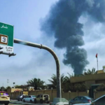 Abu Dhabi Missile Debris Claims Two Lives Missile Debris Kills Two in Abu Dhabi