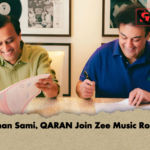 Adnan Sami QARAN Join Zee Music Roster Adnan Sami, QARAN Join Zee Music Roster
