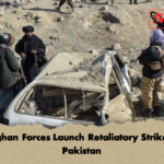Afghan Forces Launch Retaliatory Strike in Pakistan Afghan Forces Launch Retaliatory Strike in Pakistan