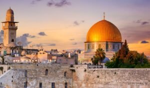 Al Aqsa Mosque Remains Closed Amid Rising Tensions 2 Al-Aqsa Mosque Remains Closed Amid Rising Tensions (2)