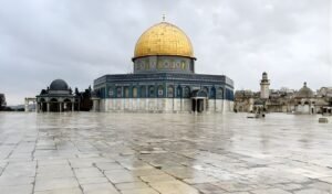Al Aqsa Mosque Remains Closed Amid Rising Tensions Al-Aqsa Mosque Remains Closed Amid Rising Tensions