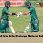 All-Star XI to Challenge National Side