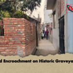 Alleged Encroachment on Historic Graveyard Site Alleged Encroachment on Historic Graveyard Site