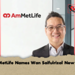 AmMetLife Names Wan Saifulrizal New CEO AmMetLife Names Wan Saifulrizal New CEO