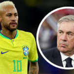 Ancelotti Defends Neymar Omission Ancelotti Holds Firm on Neymar Call