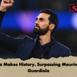 Arbeloa Makes History Surpassing Mourinho and Guardiola Arbeloa Makes History, Surpassing Mourinho and Guardiola