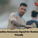Argentina Announces Squad for Guatemala Friendly Argentina Announces Squad for Guatemala Friendly