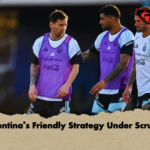 Argentinas Friendly Strategy Under Scrutiny Argentina’s Friendly Strategy Under Scrutiny