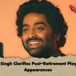 Arijit Singh Clarifies Post Retirement Playback Appearances Arijit Singh Clarifies Post-Retirement Playback Appearances