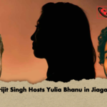 Arijit Singh Hosts Yulia Bhanu in Jiaganj Arijit Singh Hosts Yulia Bhanu in Jiaganj
