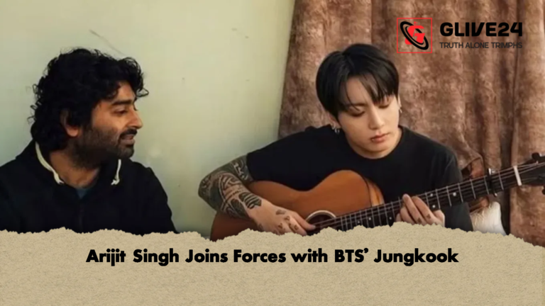 Arijit Singh Joins Forces with BTS Jungkook Arijit Singh Joins Forces with BTS’ Jungkook