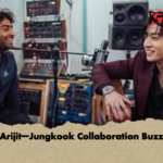 Arijit–Jungkook Collaboration Buzz Arijit–Jungkook Collaboration Buzz