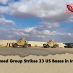 Armed Group Strikes 23 US Bases in Iraq Armed Group Strikes 23 US Bases in Iraq