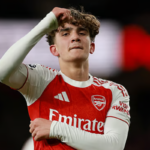 Arsenal Near Title as Dowman Makes History Arsenal's victory in the history of the teenage goalscorer