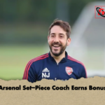 Arsenal Set Piece Coach Earns Bonus Arsenal Set-Piece Coach Earns Bonus