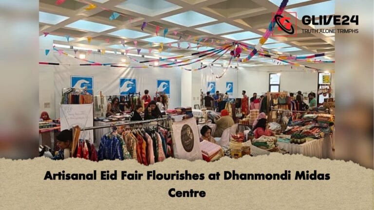 Artisanal Eid Fair Flourishes at Dhanmondi Midas Centre 1 Artisanal Eid Fair Flourishes at Dhanmondi Midas Centre
