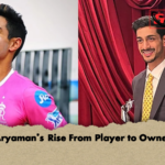 Aryamans Rise From Player to Owner Aryaman’s Rise From Player to Owner