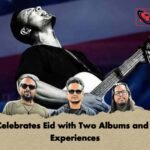 Ashes Celebrates Eid with Two Albums and Special Experiences