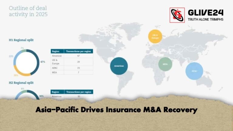 Asia-Pacific Drives Insurance M&A Recovery