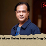 Asif Akbar Claims Innocence in Drug Case Asif Akbar Claims Innocence in Drug Case