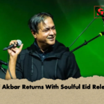 Asif Akbar Returns With Soulful Eid Release Asif Akbar Returns With Soulful Eid Release