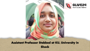 Assistant Professor Stabbed at KU University in Shock Assistant Professor Stabbed at KU, University in Shock