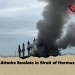 Attacks Escalate in Strait of Hormuz 1 Attacks Escalate in Strait of Hormuz