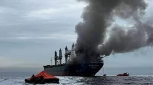 Attacks Escalate in Strait of Hormuz Attacks Escalate in Strait of Hormuz