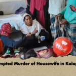 Attempted Murder of Housewife in Kalapara Attempted Murder of Housewife in Kalapara