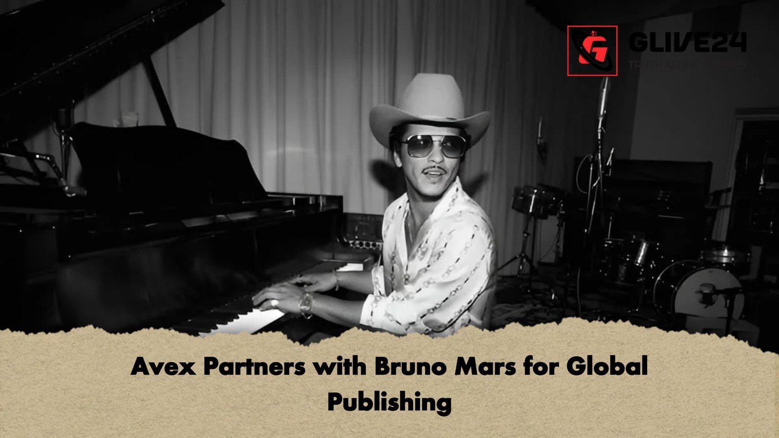 Avex Partners with Bruno Mars for Global Publishing 1 Avex Partners with Bruno Mars for Global Publishing