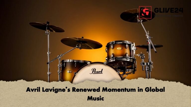 Avril Lavignes Renewed Momentum in Global Music 2 Avril Lavigne’s Renewed Momentum in Global Music