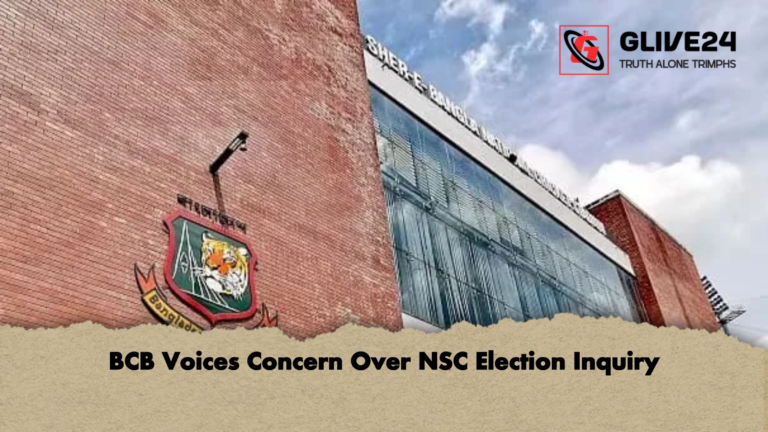 BCB Voices Concern Over NSC Election Inquiry BCB Voices Concern Over NSC Election Inquiry